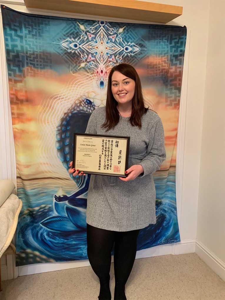 refresher course graduate